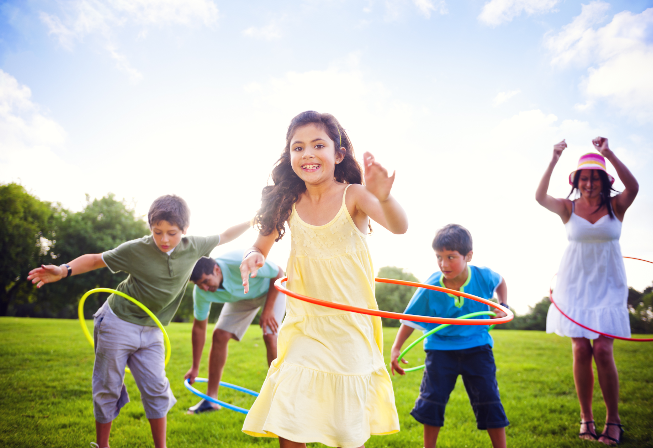 How to encourage your child to practice physical activities