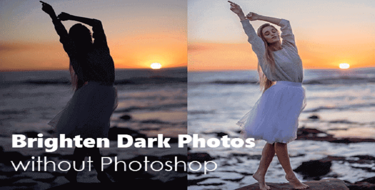 How to Fix Dark Photographs
