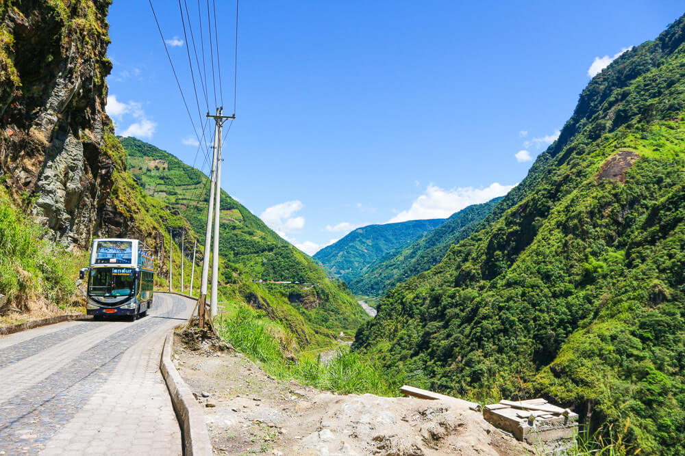 How to Travel by Long-Distance Bus in South America