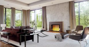 Is Investing in Electric Luxury Fireplaces a Good Idea?
