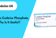 What Is Codeine Phosphate, And Why Is It Useful?