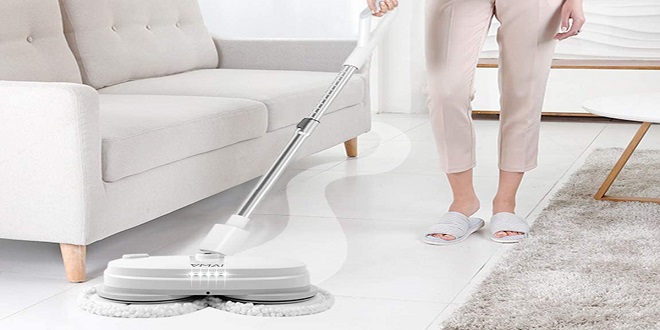 What Does An Electric MOP Do