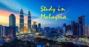 Higher study in Malaysia from Bangladesh.