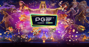 The PG slot Gaming Site