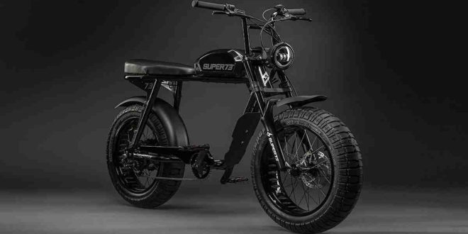 About Electric Bikes