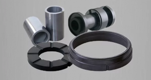The Most Dependable Source for Mechanical Seals: Junty