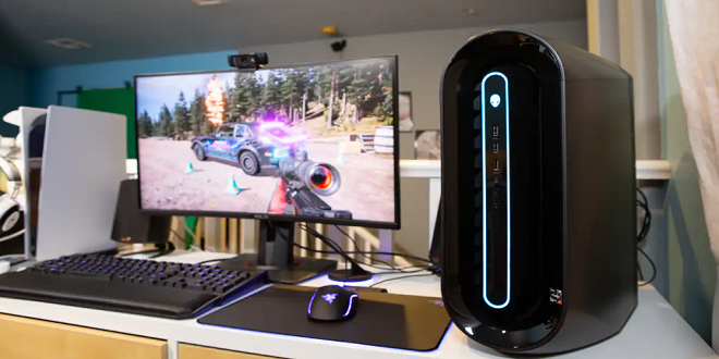 Alienware aurora 2019: The second best gaming PC on the planet