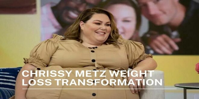 Chrissy Metz Before and After Photos of Weight Loss Surgery