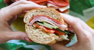 Here are the Top 10 Best Subway Sandwiches, Ranked