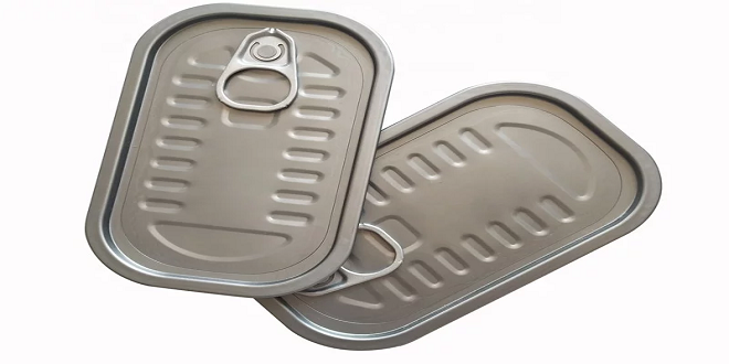 Empty Sardine Cans: Excellent Way for Packing