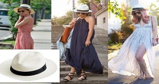 What is a straw hat, and how to style one?