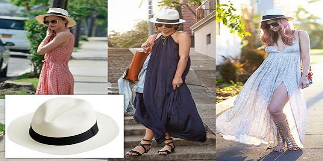 What is a straw hat, and how to style one?