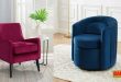 Types of Living Room Chairs for Peaceful Rest