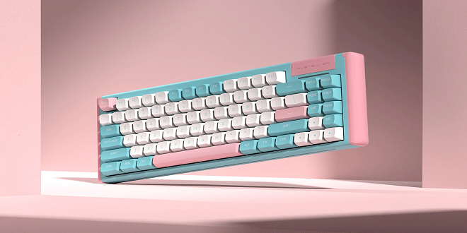 What are Kawaii Keyboards and are they Ergonomic?