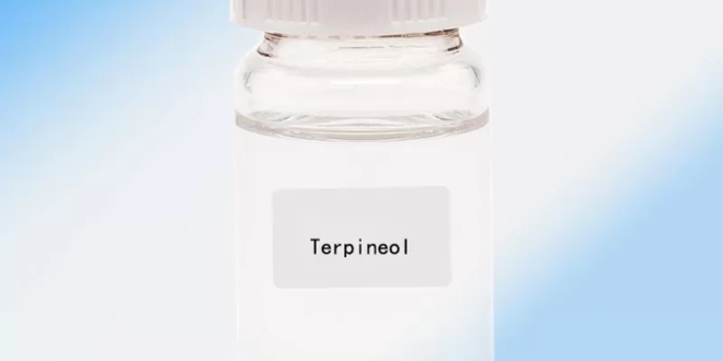 Terpineol: What You Need to Know About This Natural Fragrance Ingredient