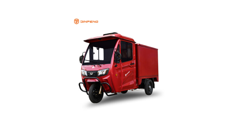 Why Delivery Companies Should Invest in Cargo Electric Tricycles