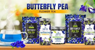 Butterfly Pea Flower Tea- The blue Gem For Tea lovers
