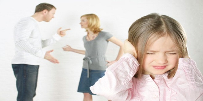 How divorce impacts children?