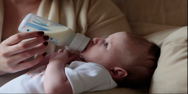 The Milk Powder You Rely On For Your Infant Might Prove Fatal In The Long Run