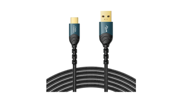 Upgrade Your Charging Game: Top Reasons to Choose CableCreation's USB C Data Cable