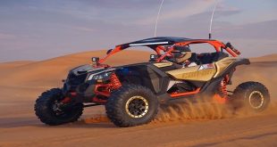 Unleash Your Adventure: Conquer the Golden Deserts with Dubai Dune Buggy Tour