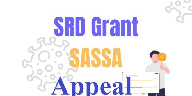 SRD Appeal Filing Guide for Grant Reconsideration 2023