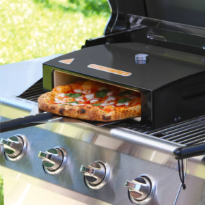 Discover the Ultimate BBQ Experience with Bakerstone's Top Pizza Oven