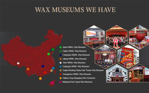 DXDF Grand Orient Wax Art: Your Premier Choice for Exceptional Wax Figures