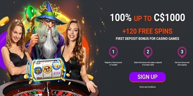 Tony The Pony: The Best TonyBet offers for Chilean users