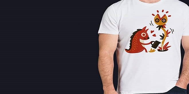 From Concept to Creation: The Science of Custom T-Shirt Printing